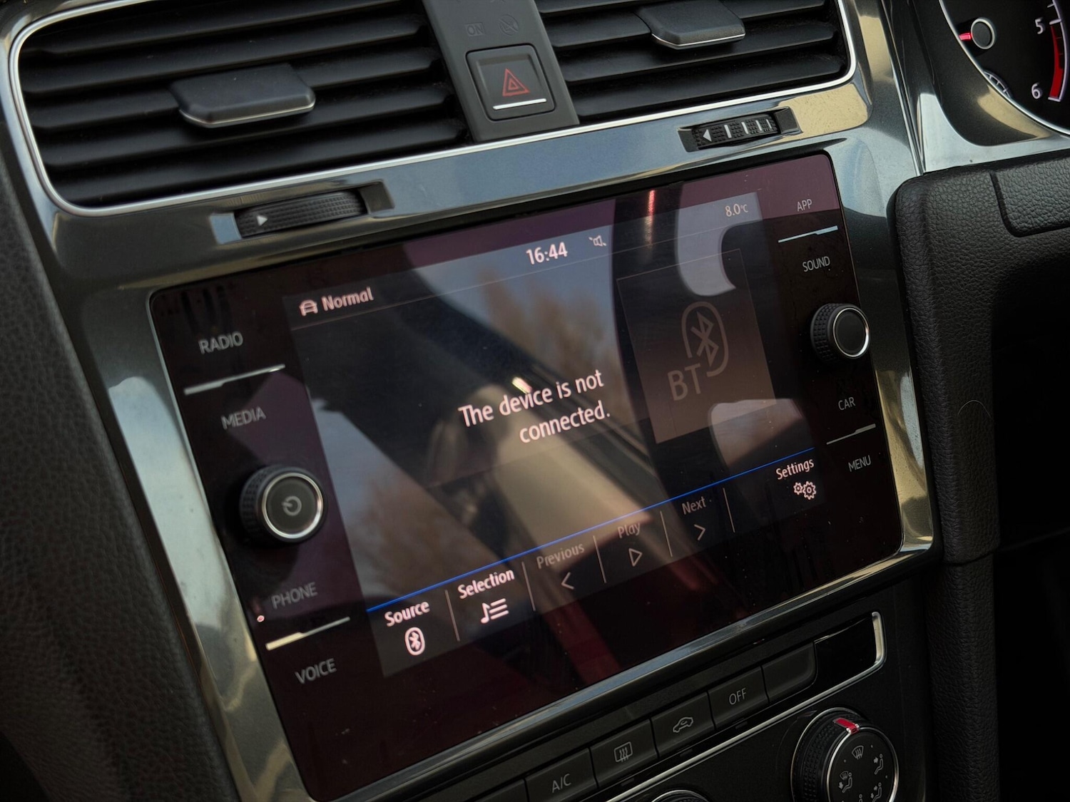 Used Volkswagen Golf 2017 for sale - 76989354: Photo 16