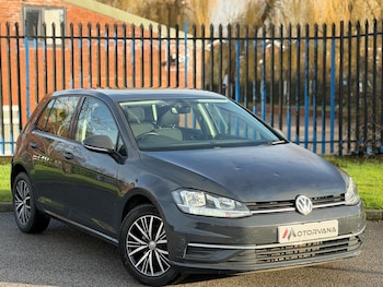 Volkswagen Golf feature image