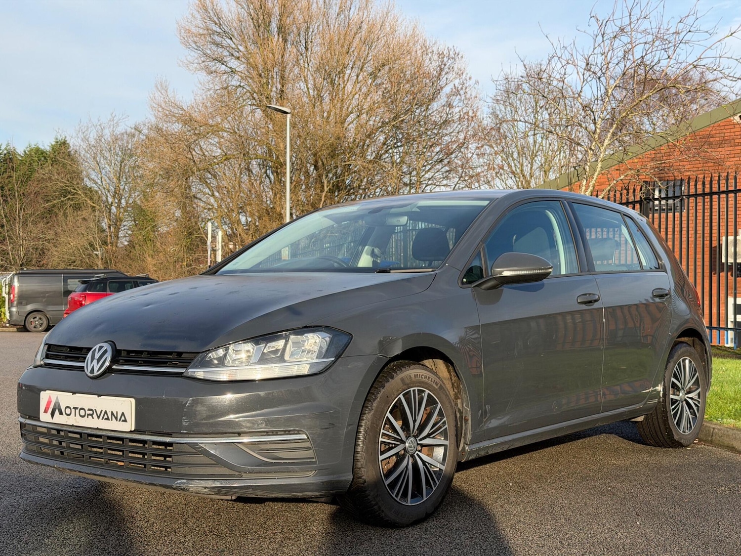 Used Volkswagen Golf 2017 for sale - 76989354: Photo 3