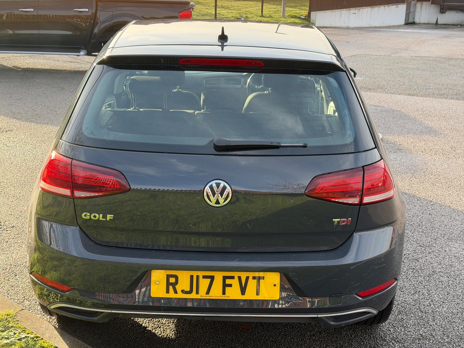 Used Volkswagen Golf 2017 for sale - 76989354: Photo 6