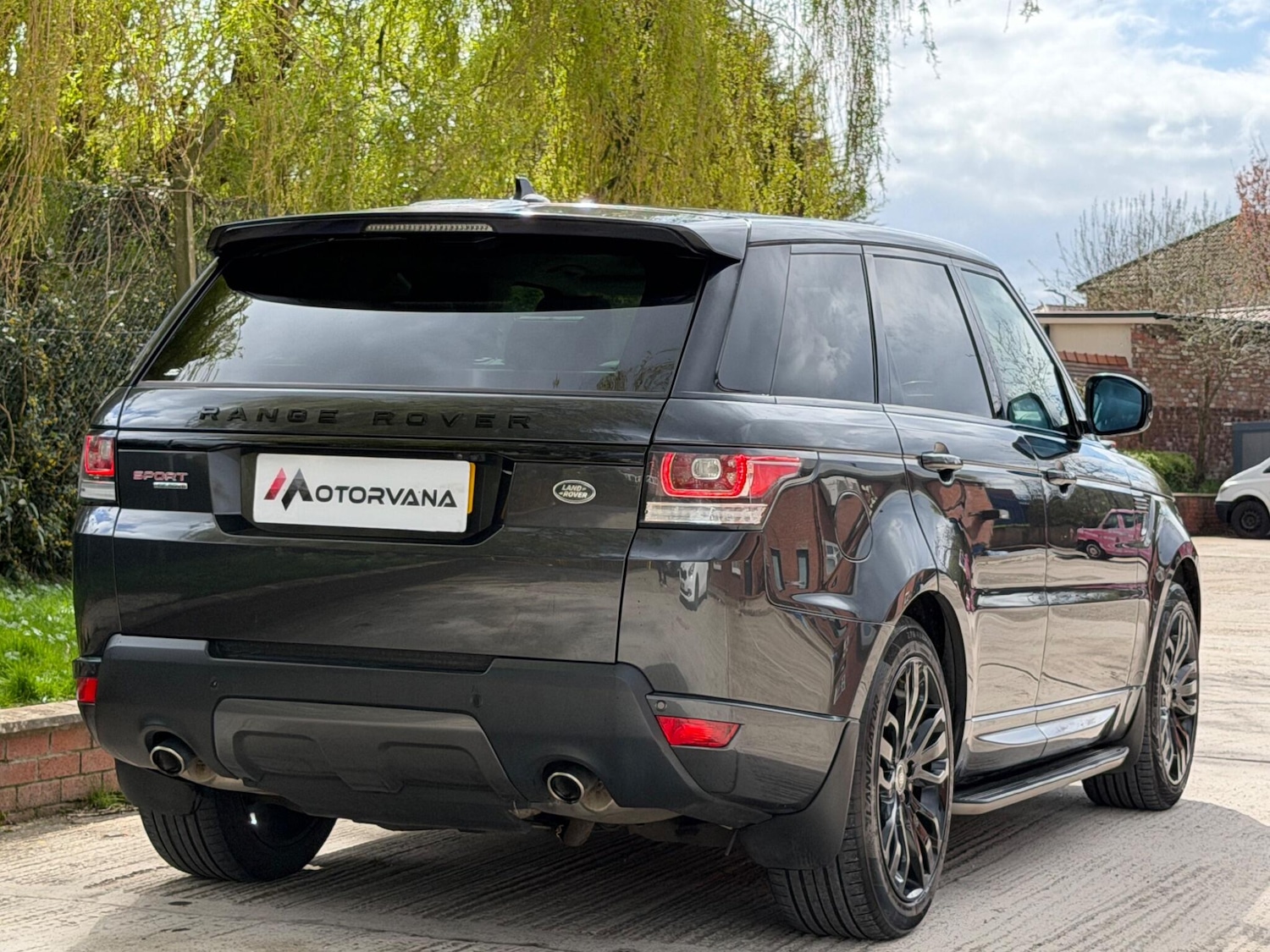 Used Land Rover Range Rover Sport for sale - 78135597: Photo 11