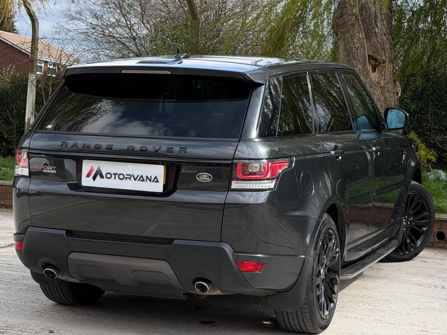 Used Land Rover Range Rover Sport for sale - 78135597: Photo 12