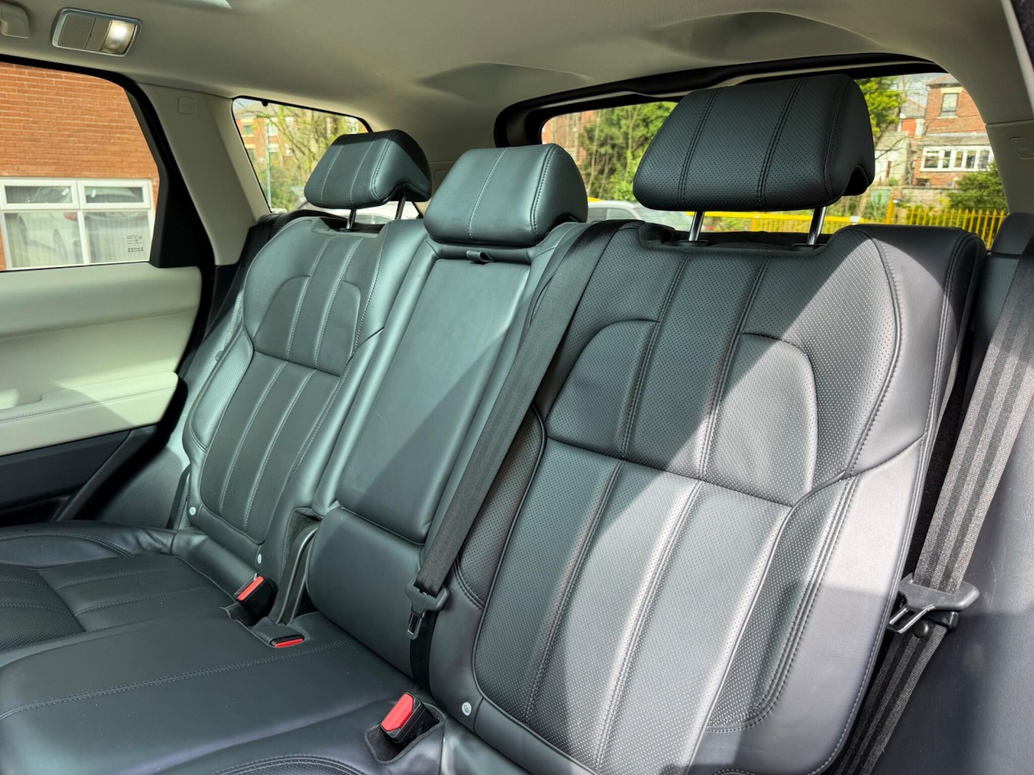 Used Land Rover Range Rover Sport for sale - 78135597: Photo 17