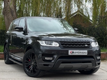 Used Land Rover Range Rover Sport 2016 for sale - 78135597: Photo