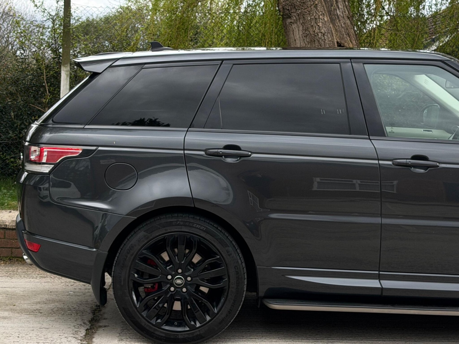 Used Land Rover Range Rover Sport for sale - 78135597: Photo 22