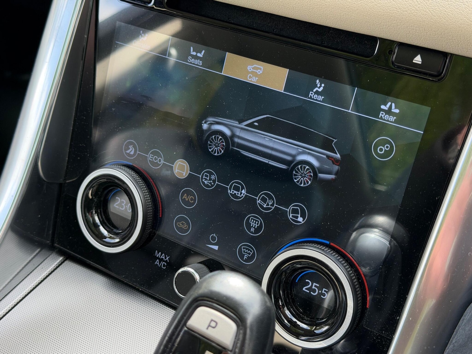 Used Land Rover Range Rover Sport for sale - 78135597: Photo 27