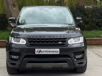 Used Land Rover Range Rover Sport 2016 for sale - 78135597: Photo
