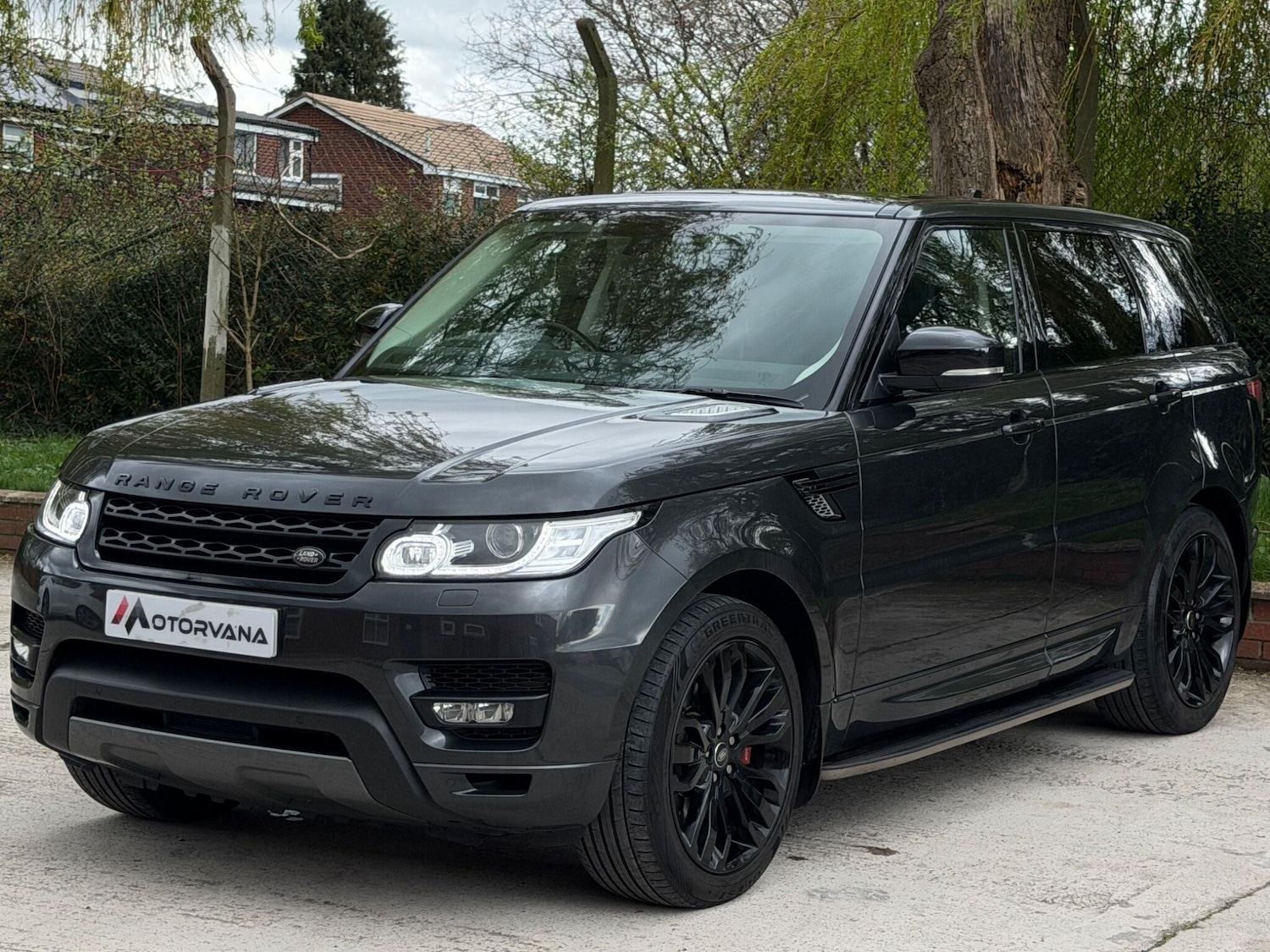 Used Land Rover Range Rover Sport for sale - 78135597: Photo 3