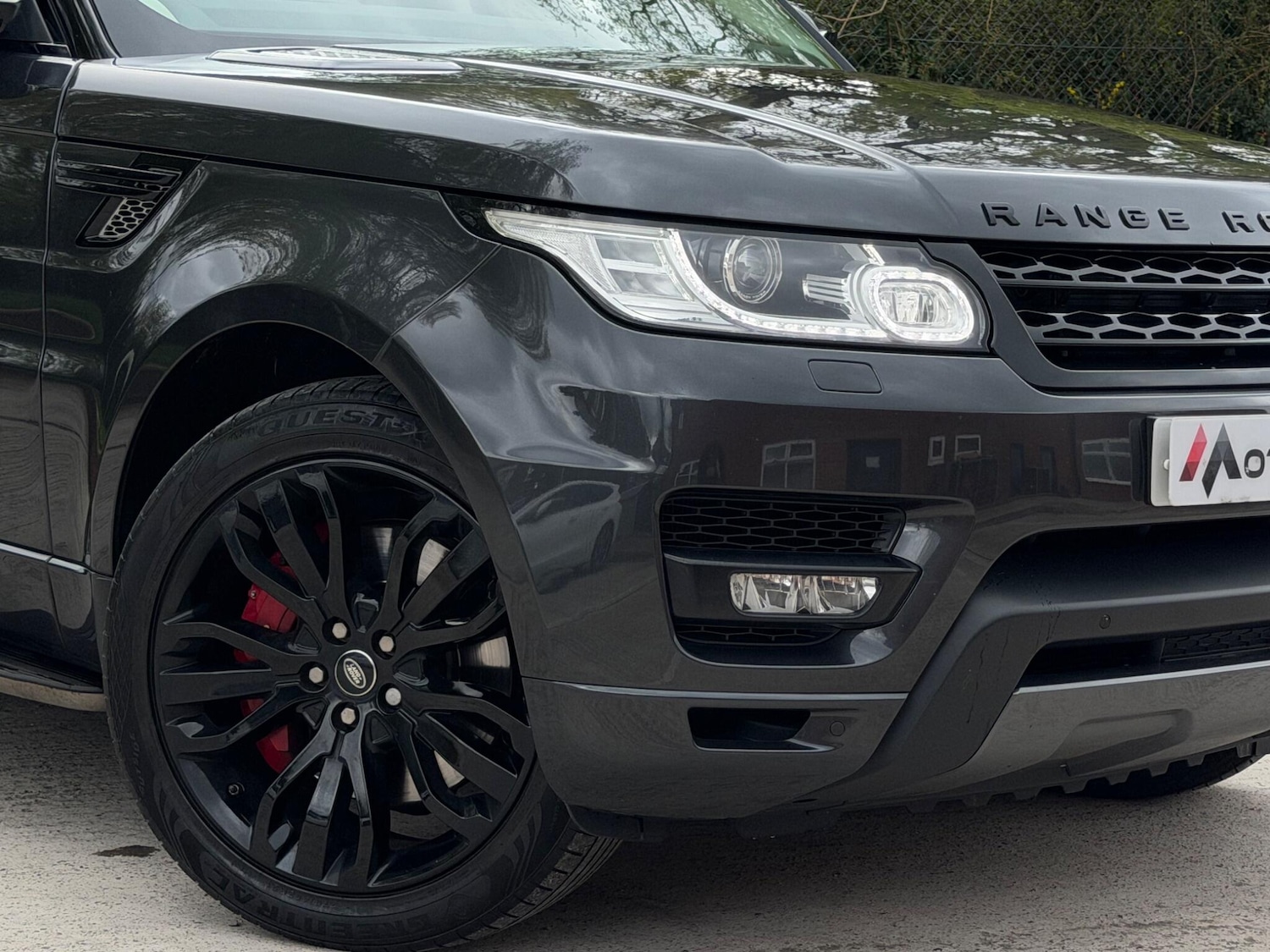 Used Land Rover Range Rover Sport for sale - 78135597: Photo 31