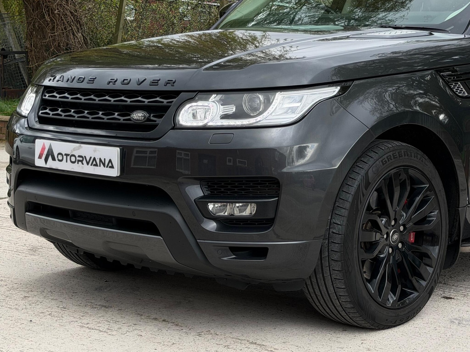 Used Land Rover Range Rover Sport for sale - 78135597: Photo 32