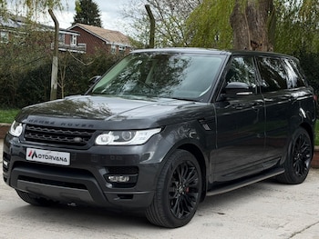 Used Land Rover Range Rover Sport 2016 for sale - 78135597: Photo