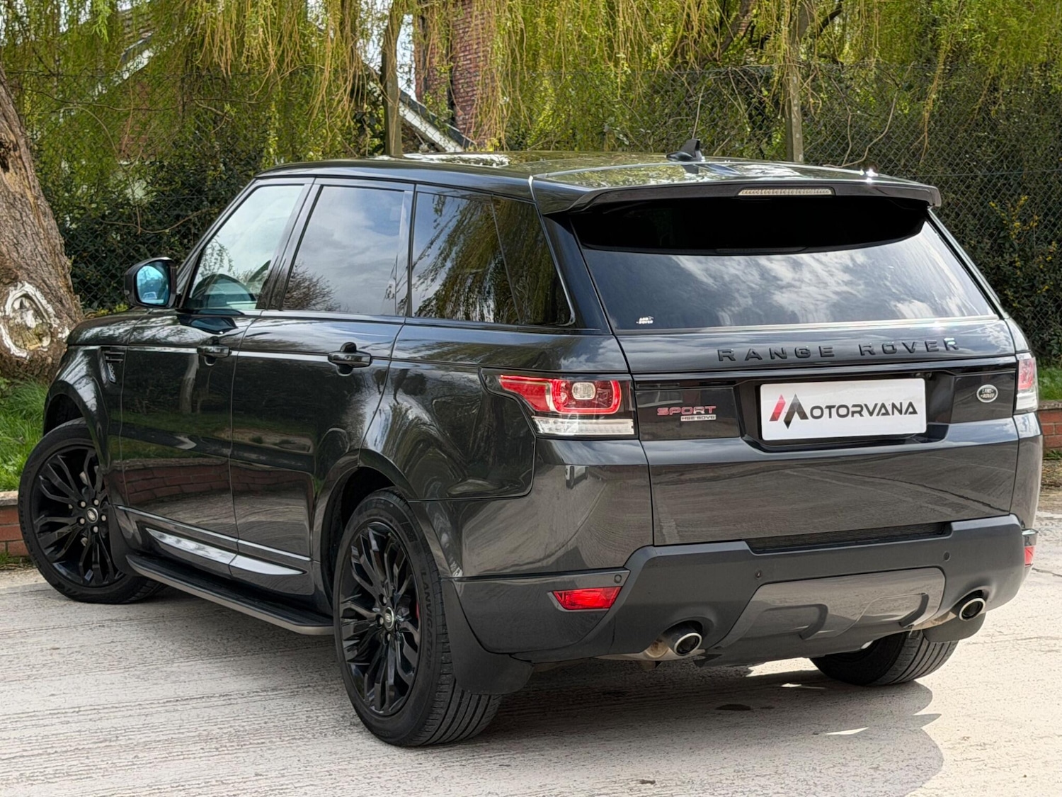 Used Land Rover Range Rover Sport for sale - 78135597: Photo 4