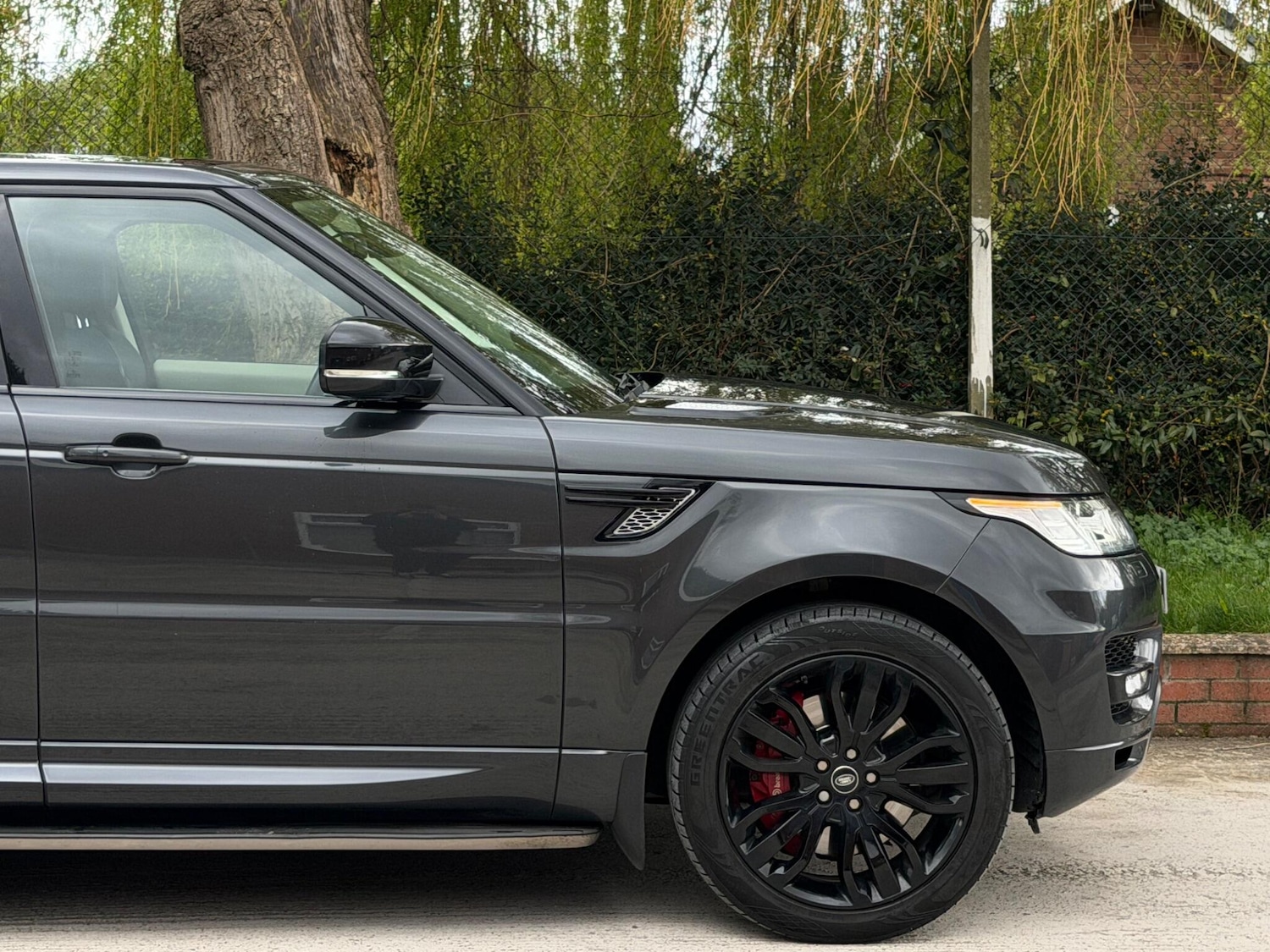Used Land Rover Range Rover Sport for sale - 78135597: Photo 8