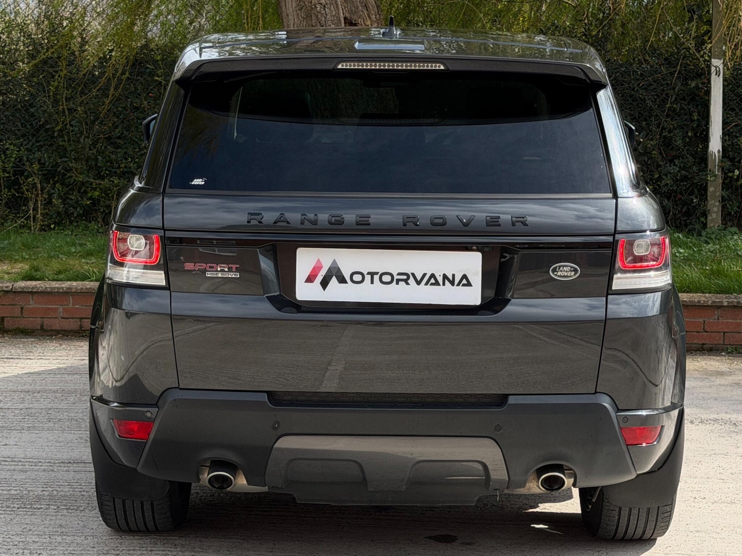 Used Land Rover Range Rover Sport for sale - 78135597: Photo 9