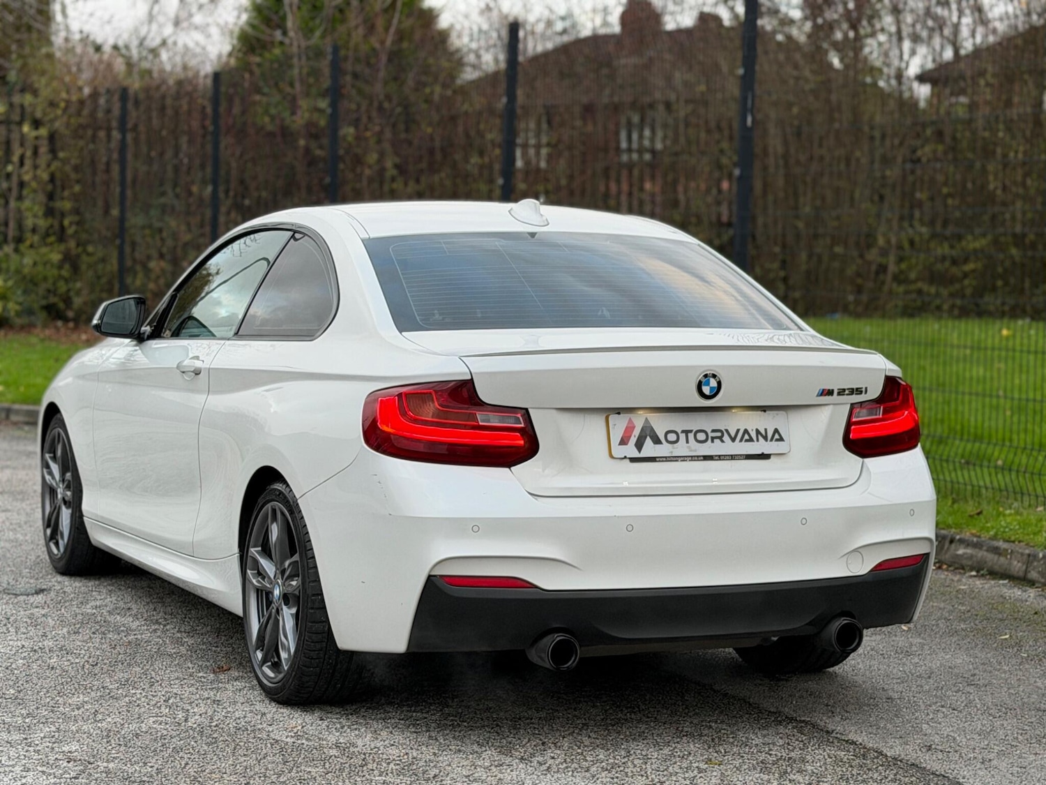 Used BMW 2 Series 2016 for sale - 76606892: Photo 4