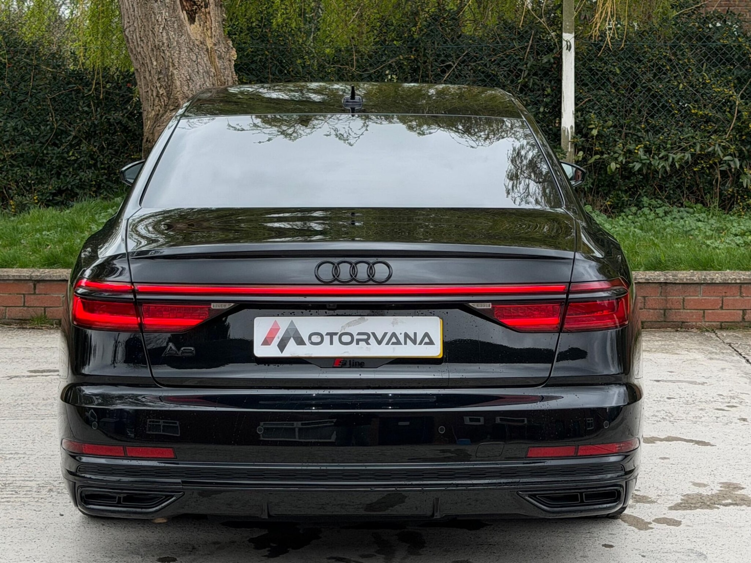 Used Audi A8 2019 for sale - 78101055: Photo 10