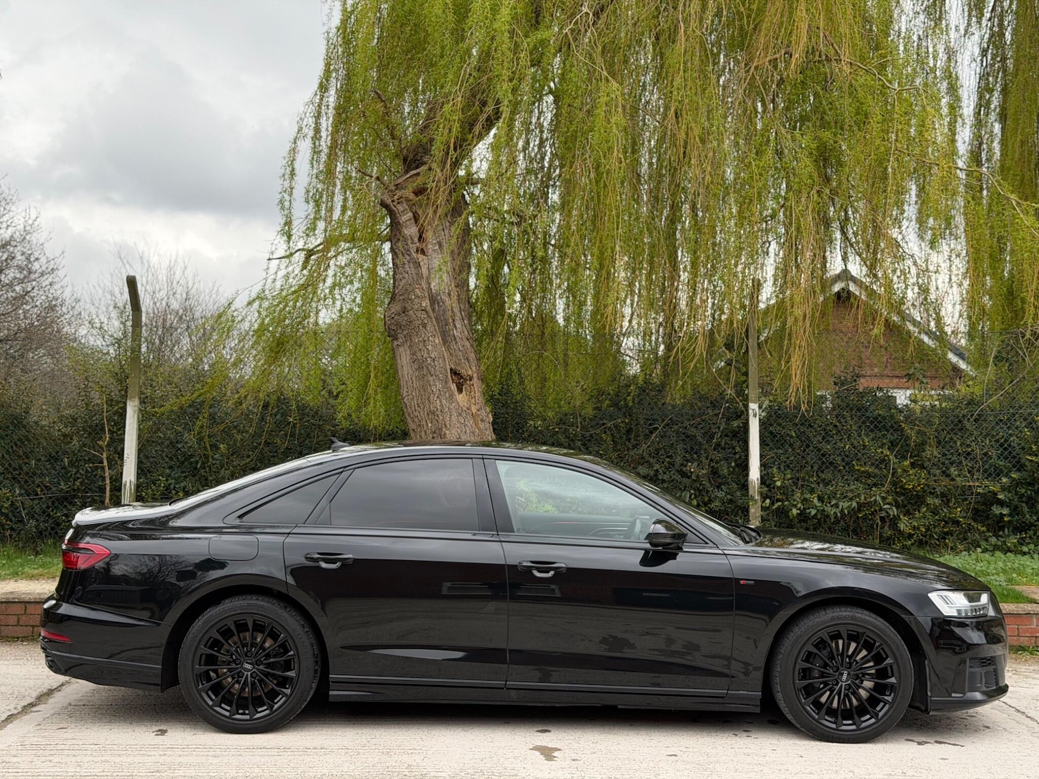 Used Audi A8 2019 for sale - 78101055: Photo 11