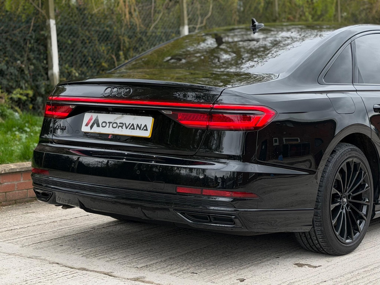 Used Audi A8 2019 for sale - 78101055: Photo 13