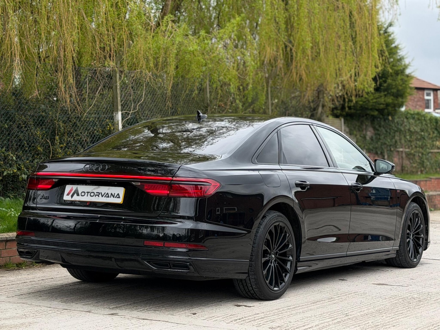 Used Audi A8 2019 for sale - 78101055: Photo 14