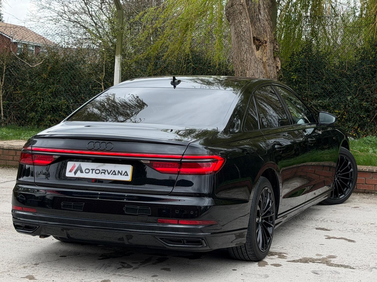 Used Audi A8 2019 for sale - 78101055: Photo 15