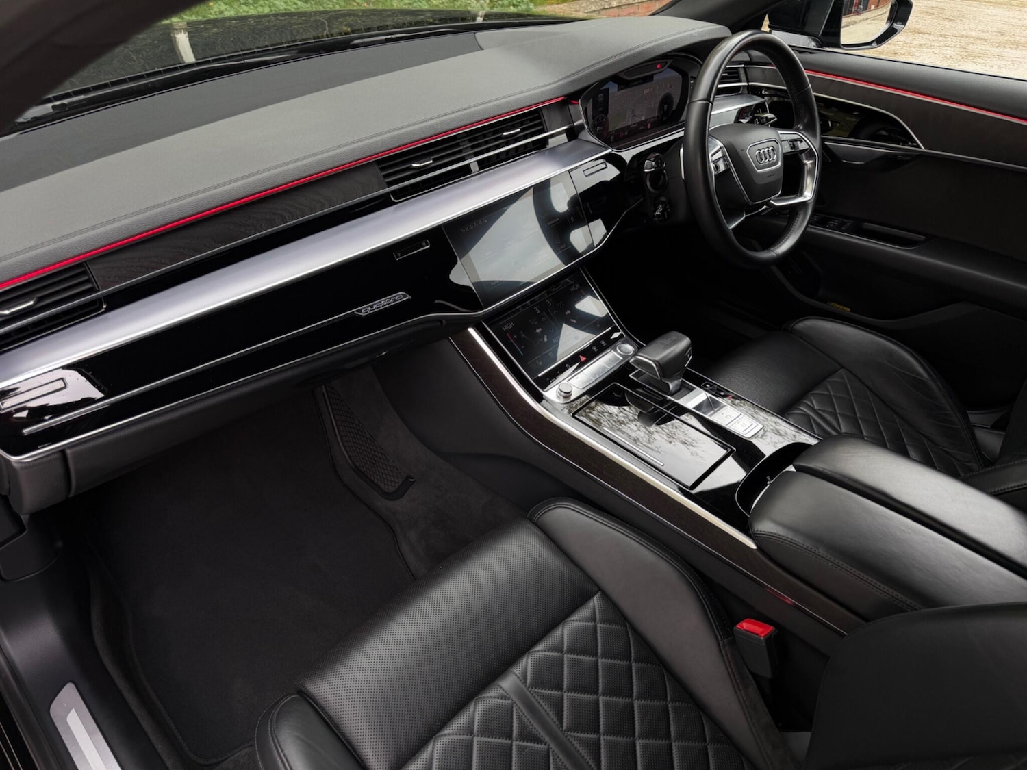 Used Audi A8 2019 for sale - 78101055: Photo 17