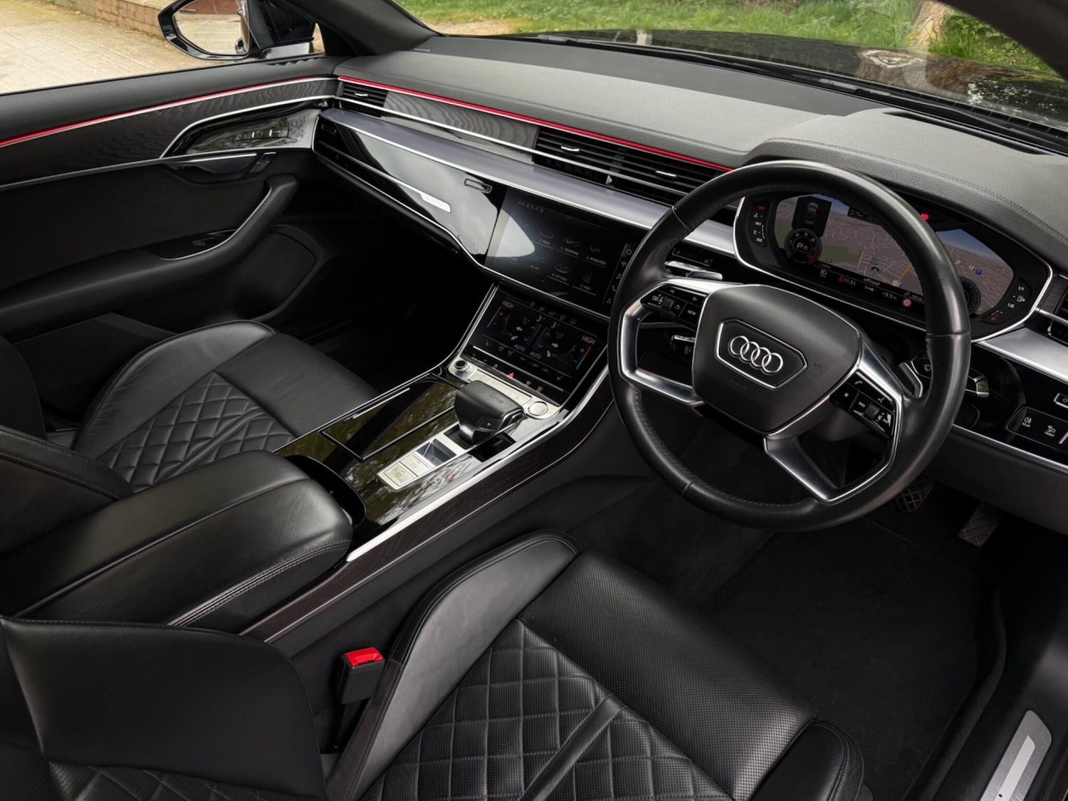 Used Audi A8 2019 for sale - 78101055: Photo 18