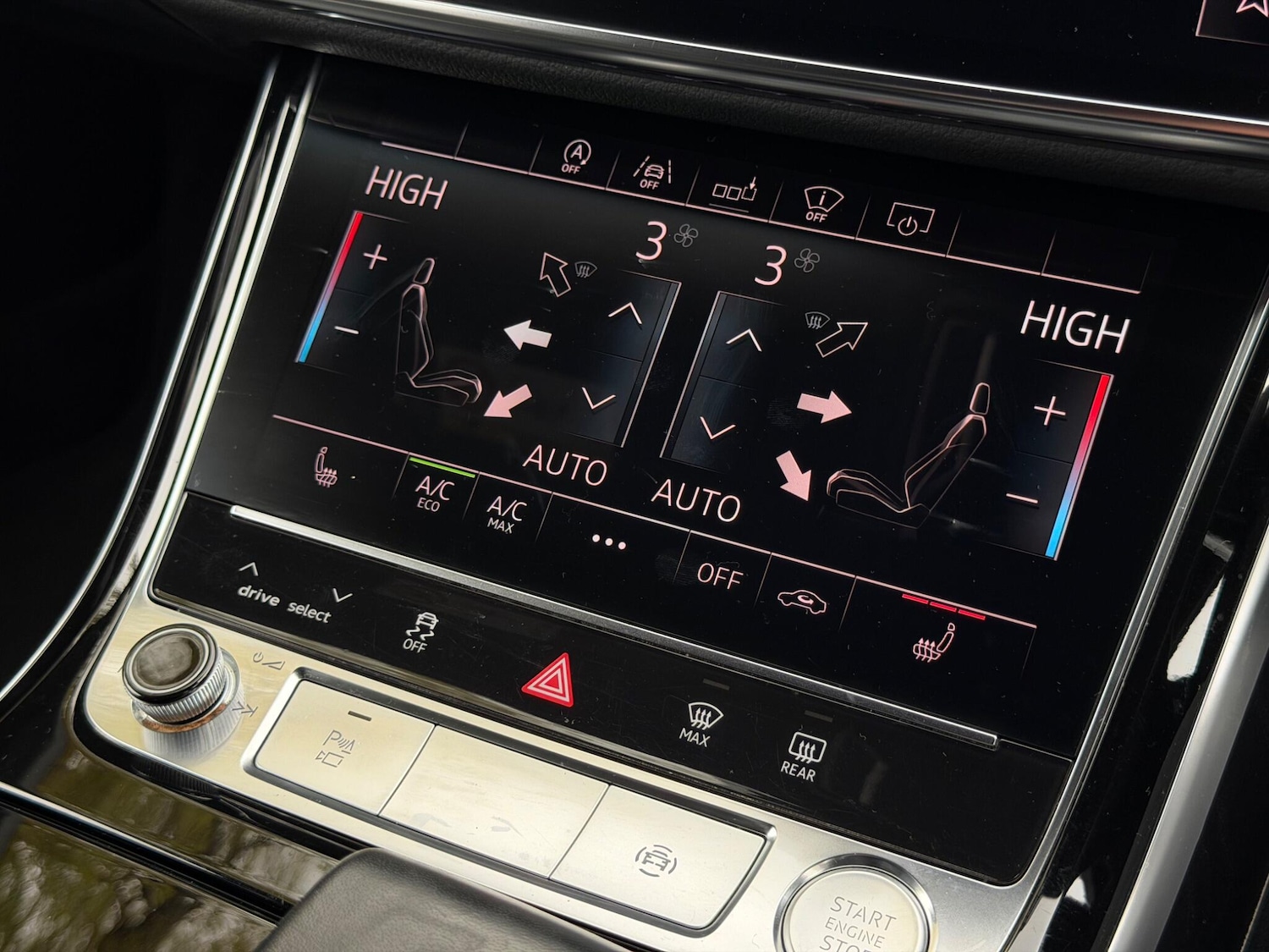 Used Audi A8 2019 for sale - 78101055: Photo 24