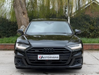 Used Audi A8 2019 for sale - 78101055: Photo