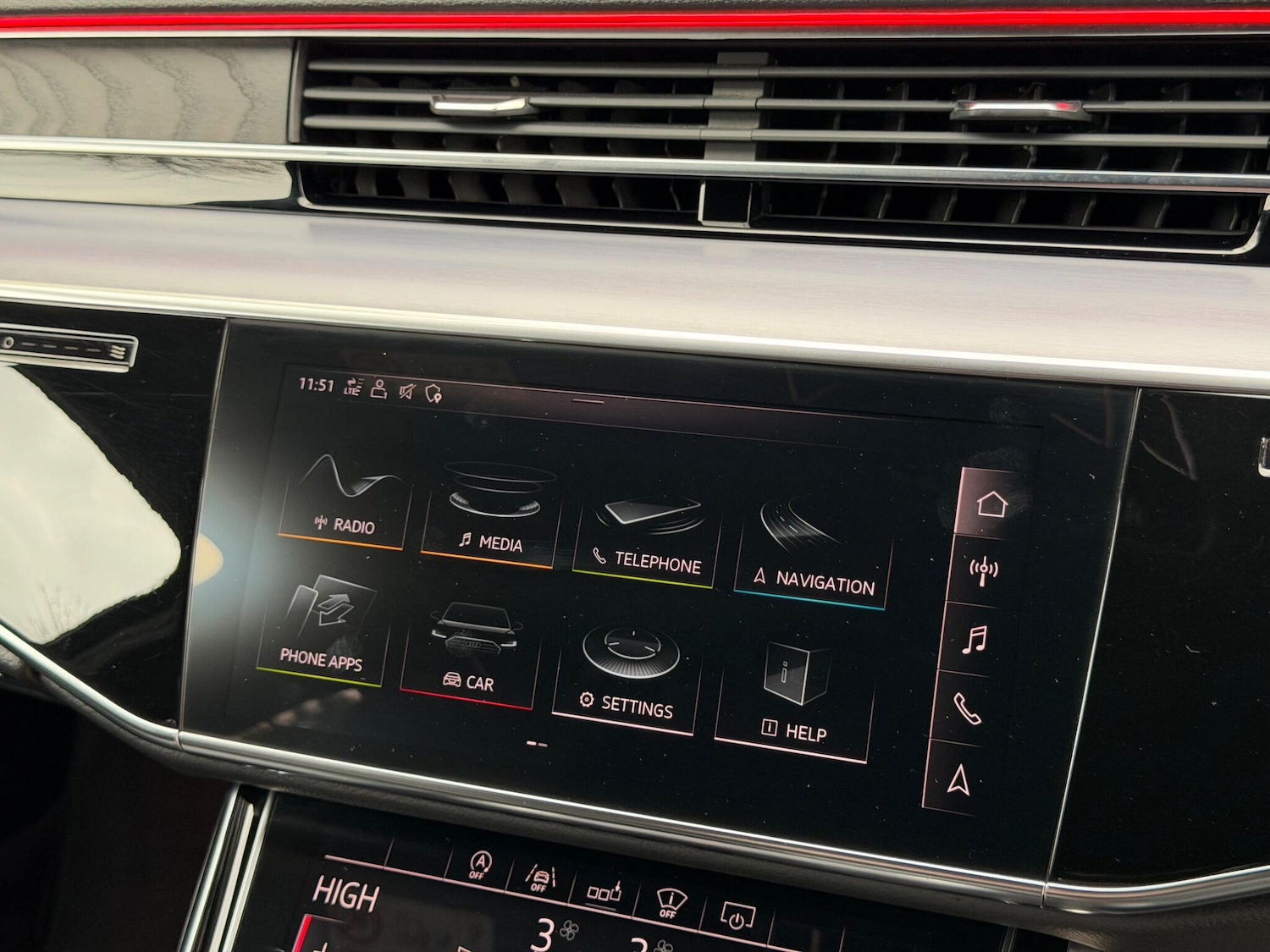 Used Audi A8 2019 for sale - 78101055: Photo 33