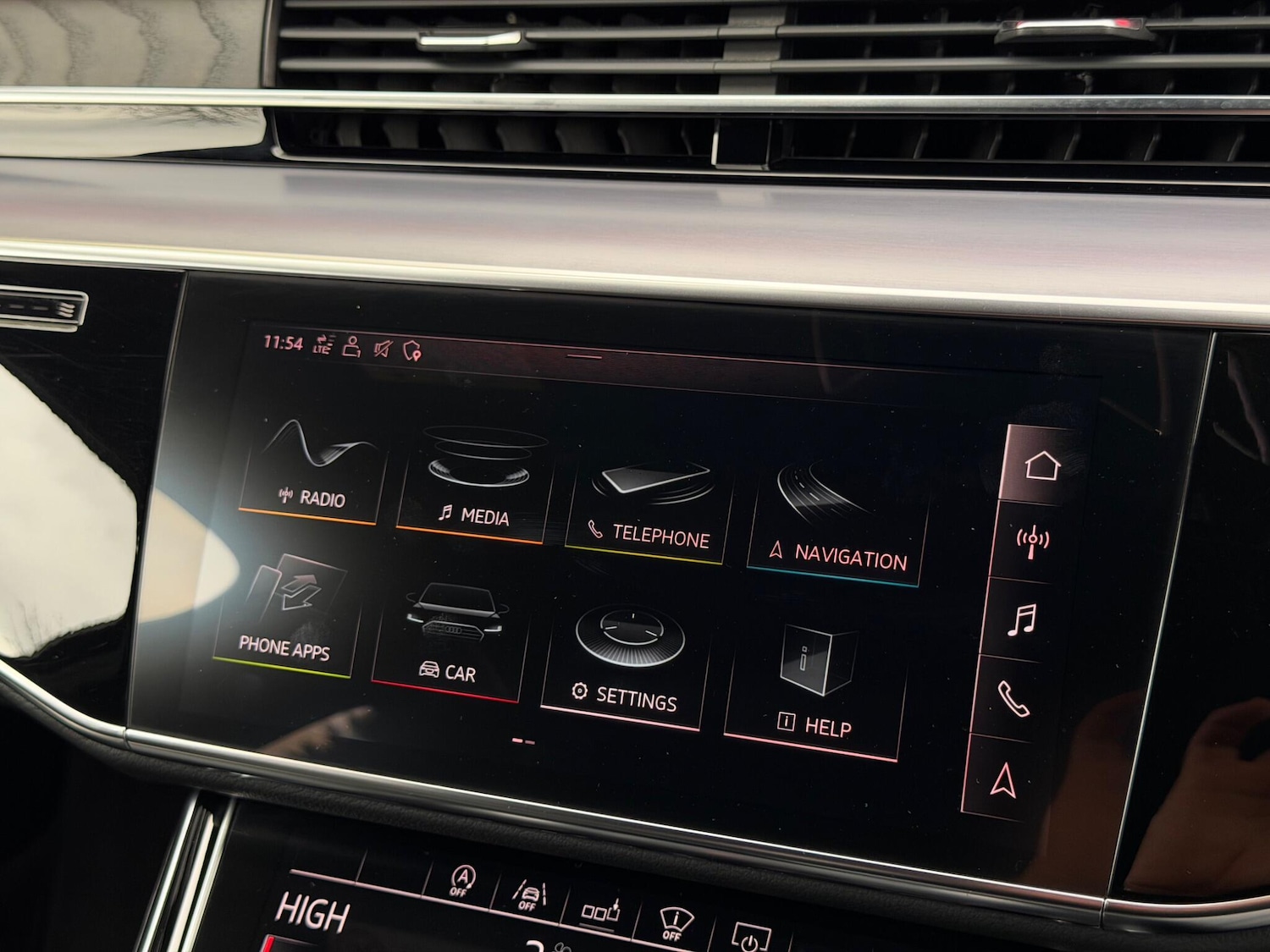 Used Audi A8 2019 for sale - 78101055: Photo 35