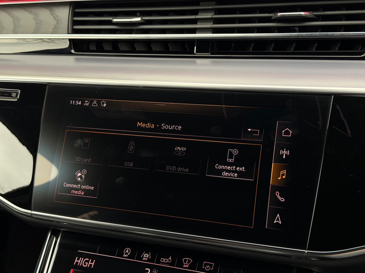 Used Audi A8 2019 for sale - 78101055: Photo 36