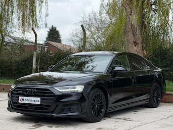 Used Audi A8 2019 for sale - 78101055: Photo