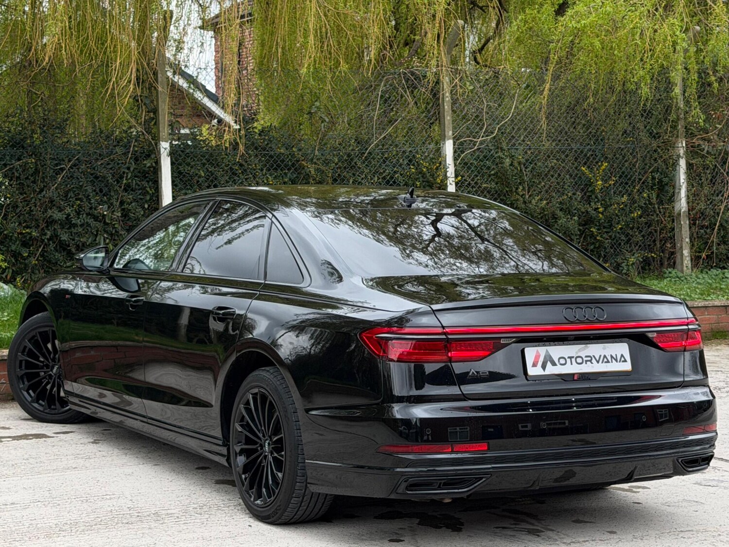Used Audi A8 2019 for sale - 78101055: Photo 4