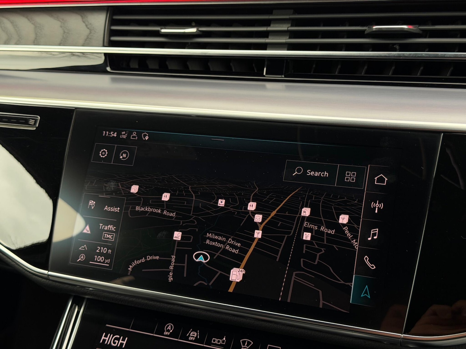 Used Audi A8 2019 for sale - 78101055: Photo 40