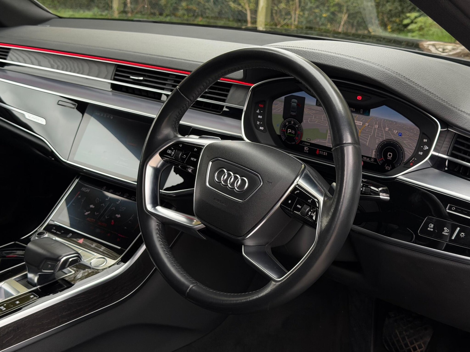 Used Audi A8 2019 for sale - 78101055: Photo 42