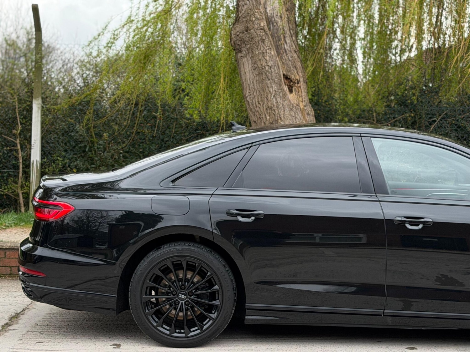 Used Audi A8 2019 for sale - 78101055: Photo 45