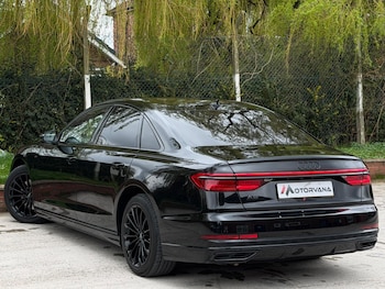 Used Audi A8 2019 for sale - 78101055: Photo