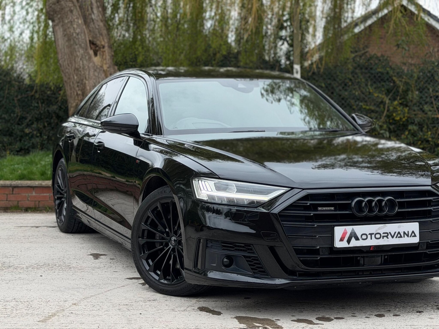 Used Audi A8 2019 for sale - 78101055: Photo 5
