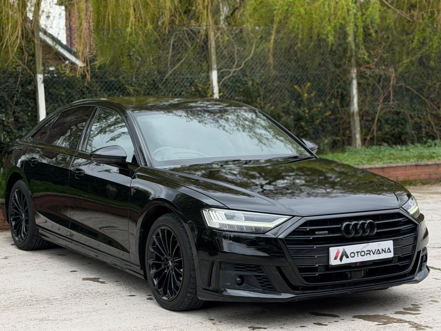 Used Audi A8 2019 for sale - 78101055: Photo 6