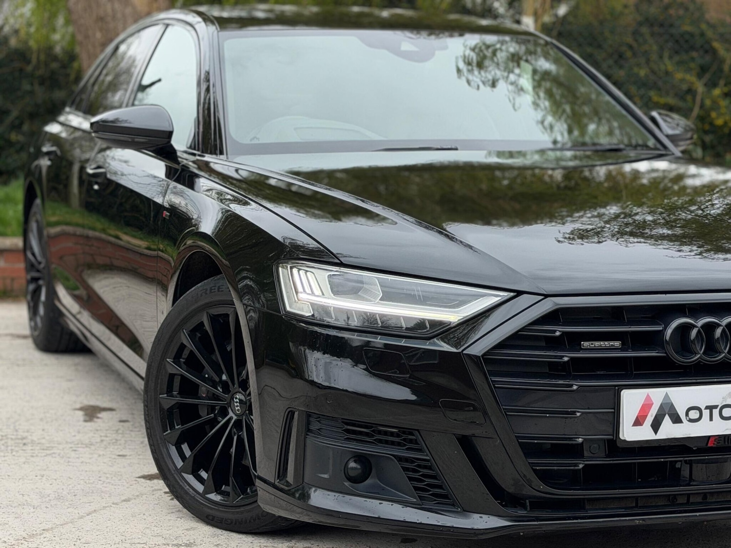 Used Audi A8 2019 for sale - 78101055: Photo 7