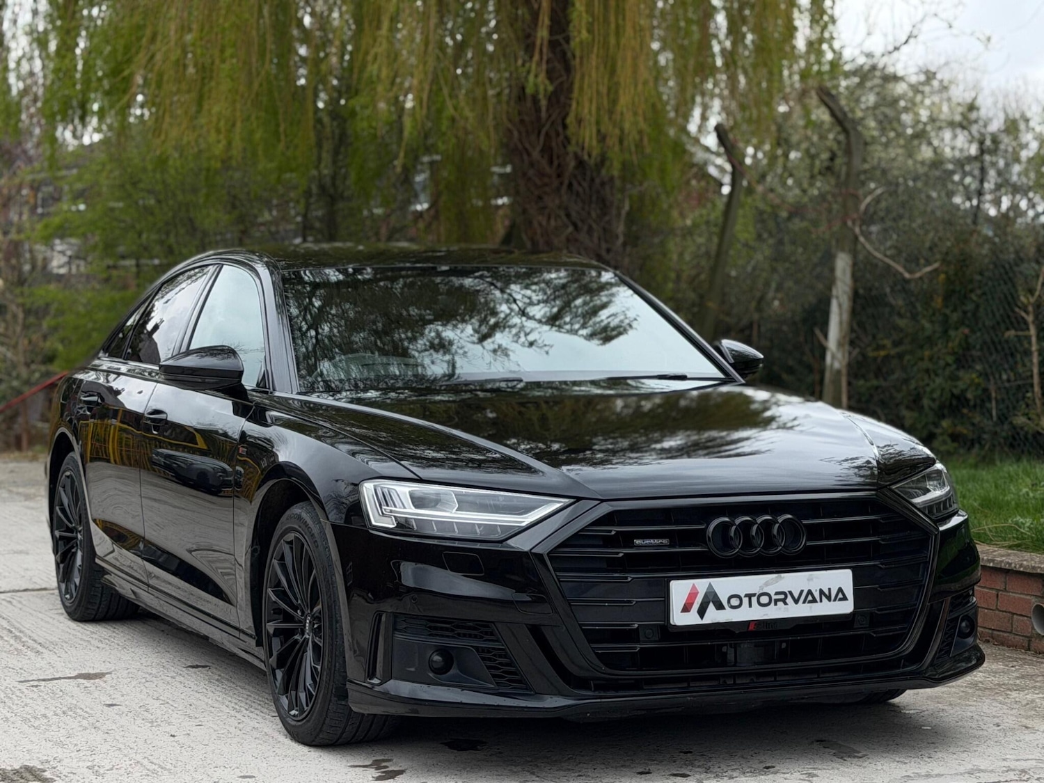 Used Audi A8 2019 for sale - 78101055: Photo 8