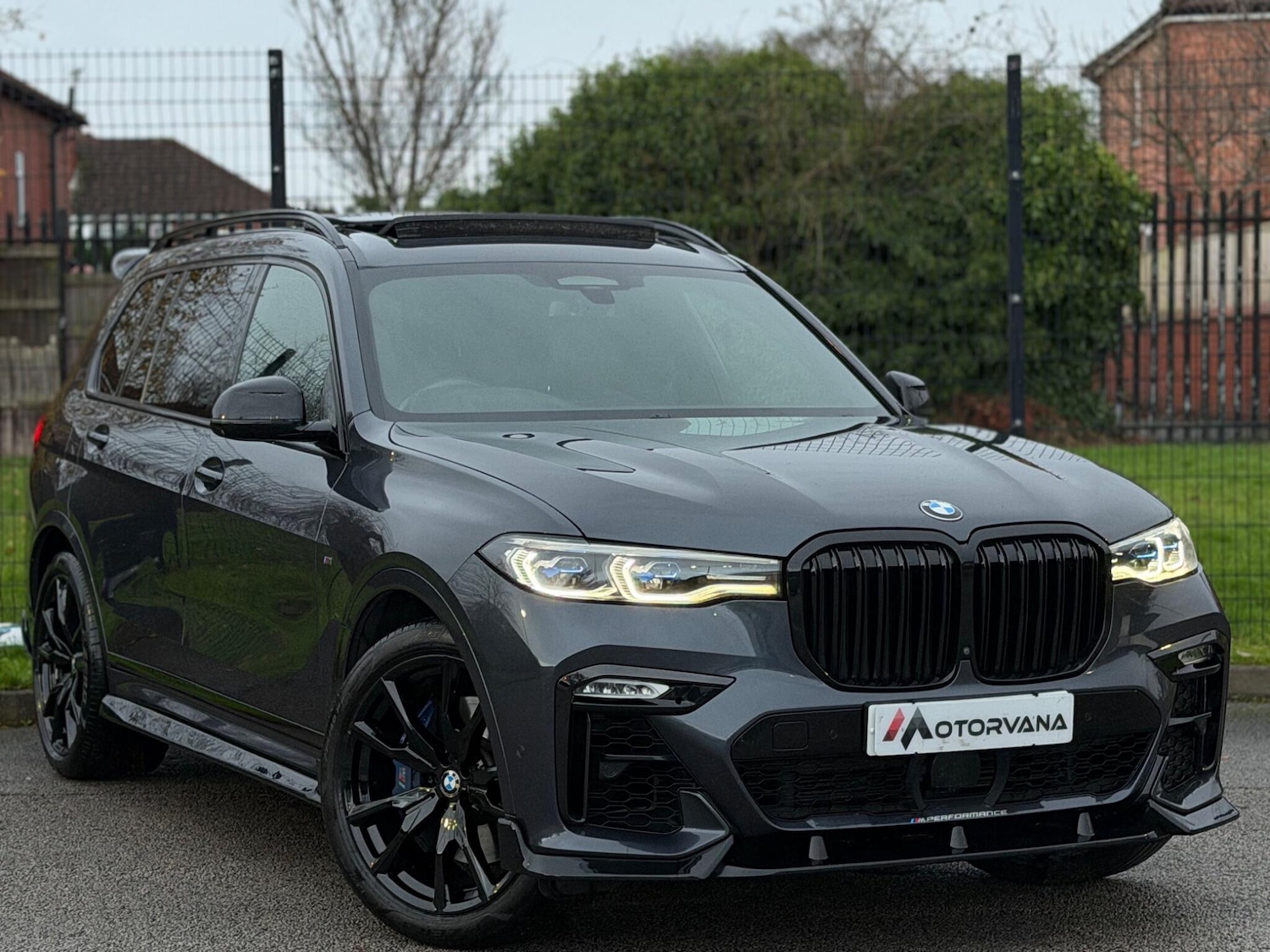 Used BMW X7 2019 for sale - 76824332: Photo 1