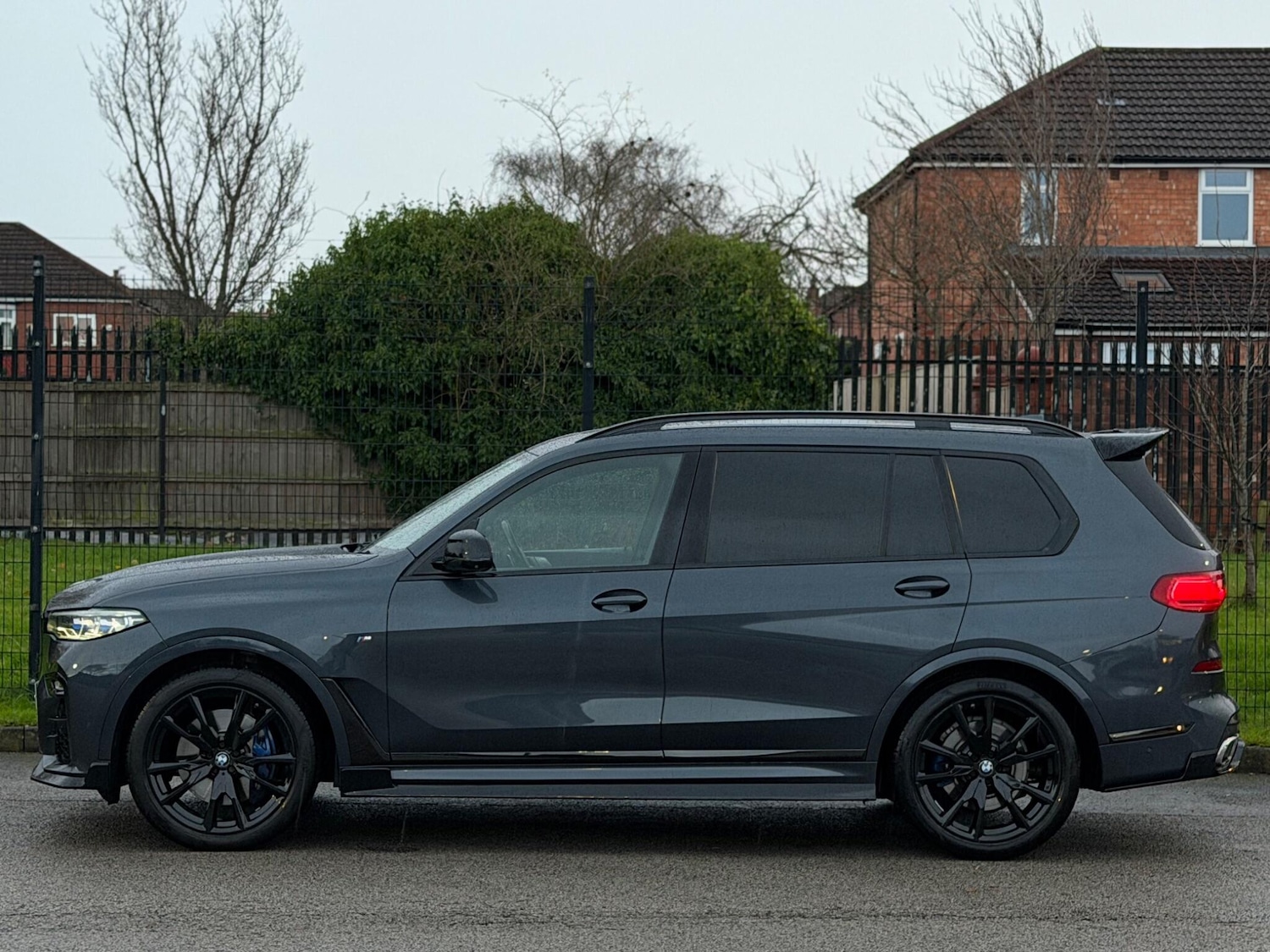 Used BMW X7 2019 for sale - 76824332: Photo 13