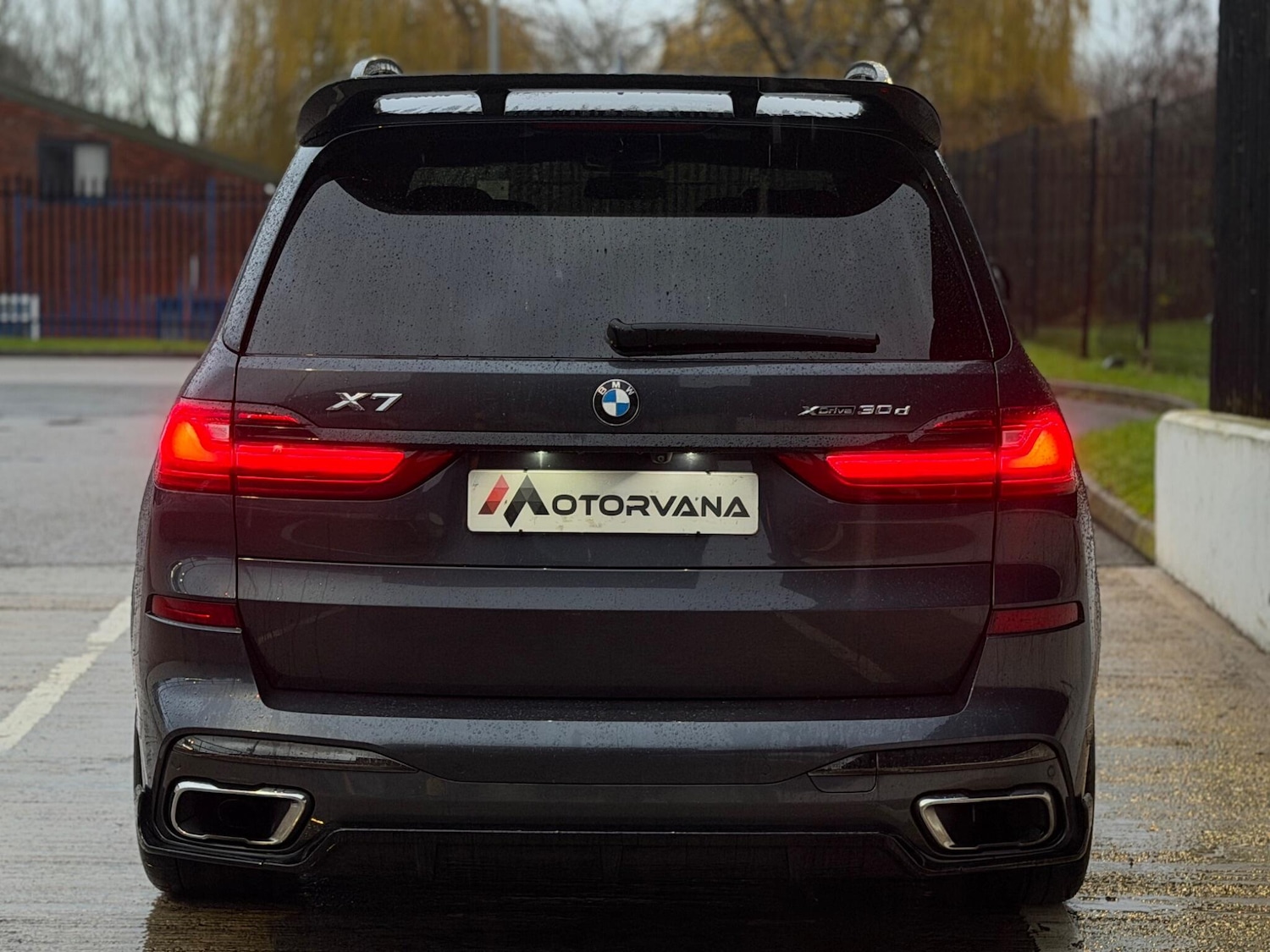 Used BMW X7 2019 for sale - 76824332: Photo 16