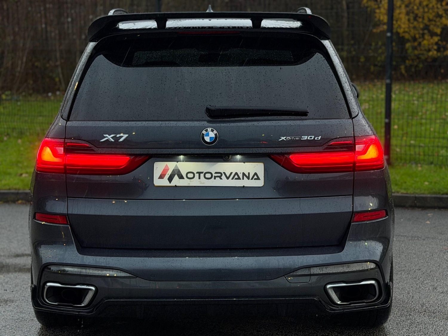 Used BMW X7 2019 for sale - 76824332: Photo 17