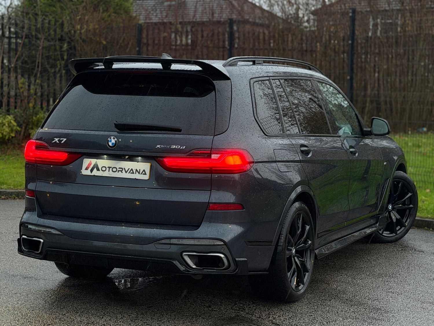 Used BMW X7 2019 for sale - 76824332: Photo 18