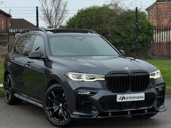 Used BMW X7 2019 for sale - 76824332: Photo