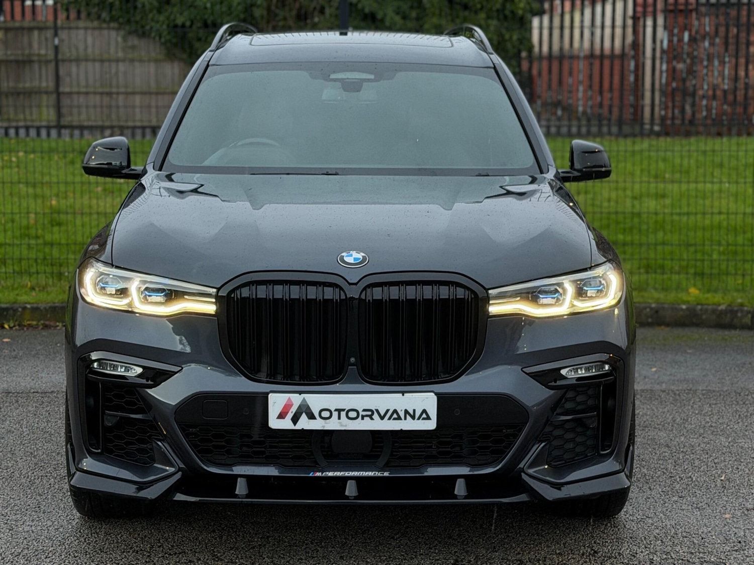 Used BMW X7 2019 for sale - 76824332: Photo 2