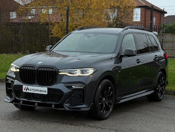 Used BMW X7 2019 for sale - 76824332: Photo