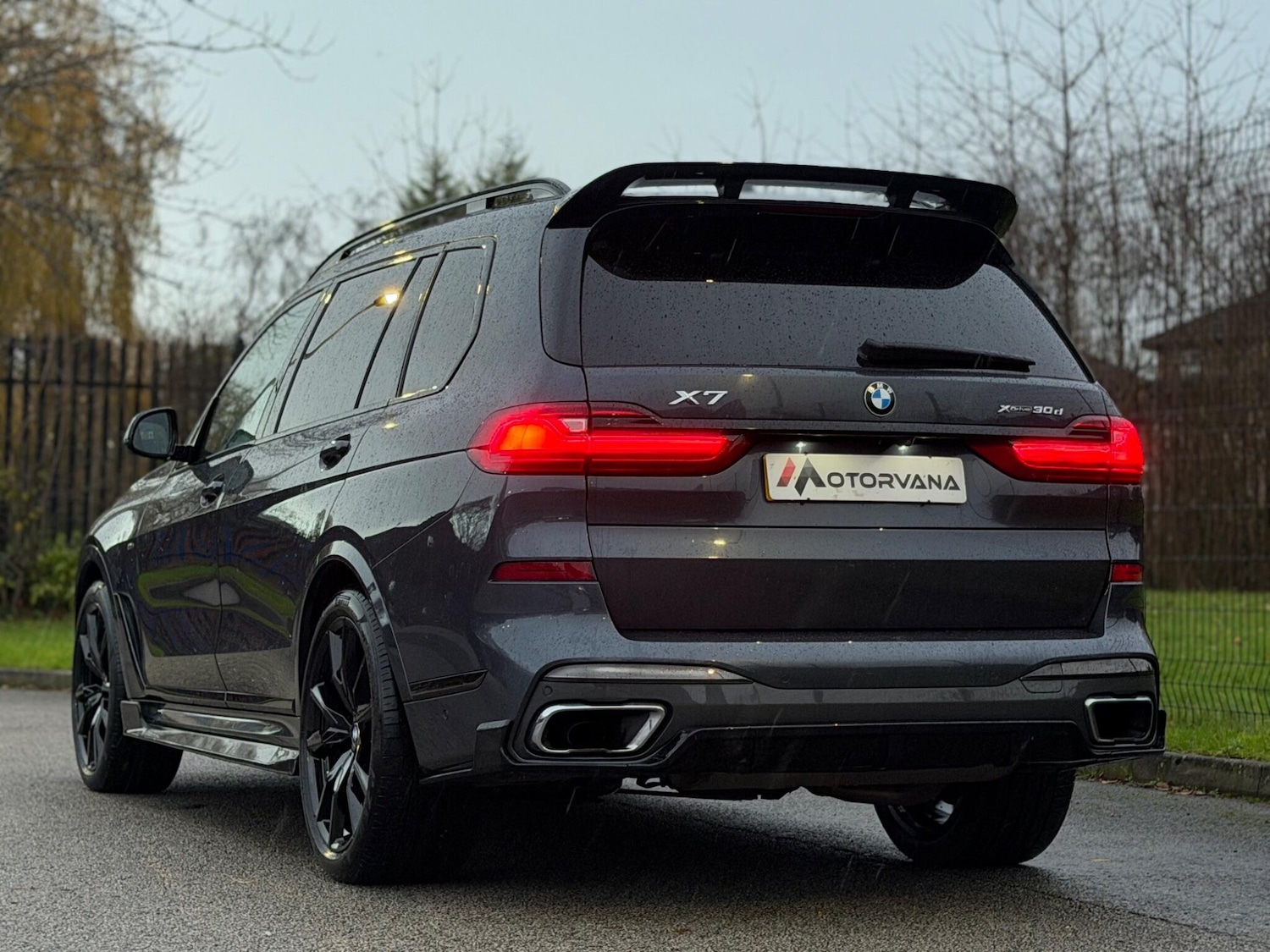 Used BMW X7 2019 for sale - 76824332: Photo 4